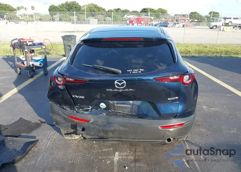 2021 Mazda Cx-30 Select из США, поврежденный, VIN 3MVDMABLXMM317207